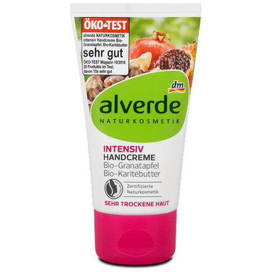 Handcreme Intensiv Granatapfel Karitébutter