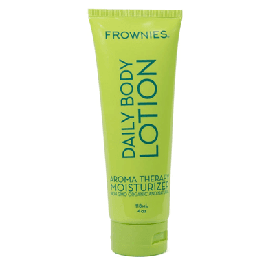 Body Lotion with Essential Oils