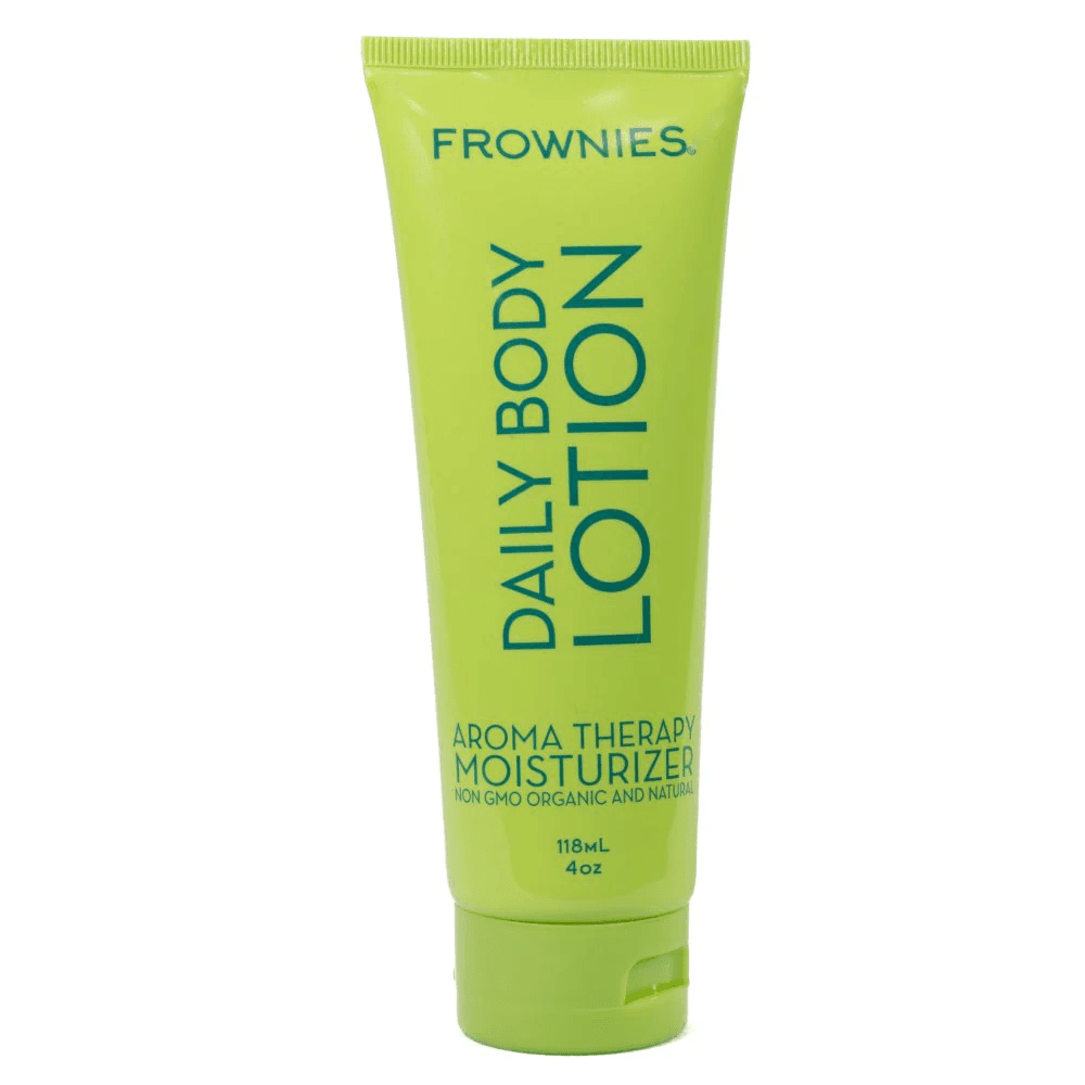 Body Lotion with Essential Oils