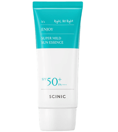 Enjoy Super Mild Sun Essence SPF 50+ PA++++