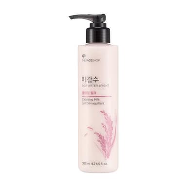 RICE WATER BRIGHT CLEANSING MILK