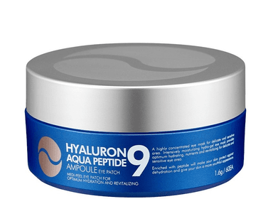 Hyaluron Aqua Peptide 9 Ampoule Eye Patch