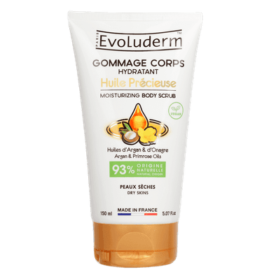 Precious Oil Moisturizing Body Scrub