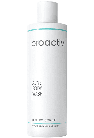 Acne Body Wash