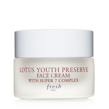 Lotus Youth Preserve Moisturizer