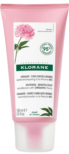 Soothing Gel Conditioner with Peony