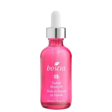 Tsubaki Beauty Oil