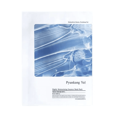 Highly Moisturizing Essence Mask Pack