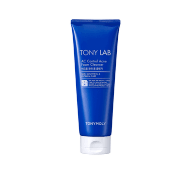 TONY LAB AC Control Acne Foam Cleanser