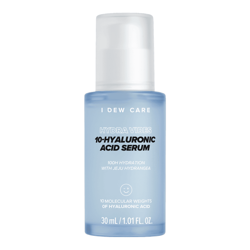 Hydra Vibes 10-Hyaluronic Acid Serum
