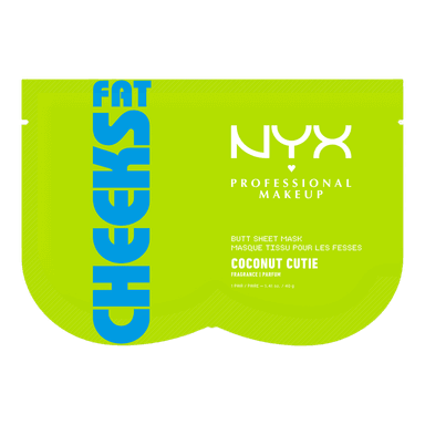 Fat Cheeks Butt Sheet Mask
