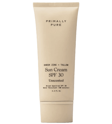 Sun Cream SPF 30