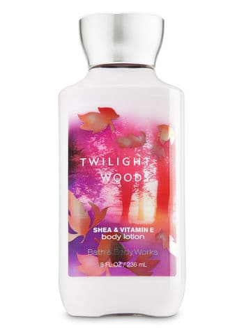 Twilight Woods Body Lotion