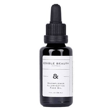 & Snowflower Illuminating Face Oil
