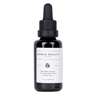 & Snowflower Illuminating Face Oil