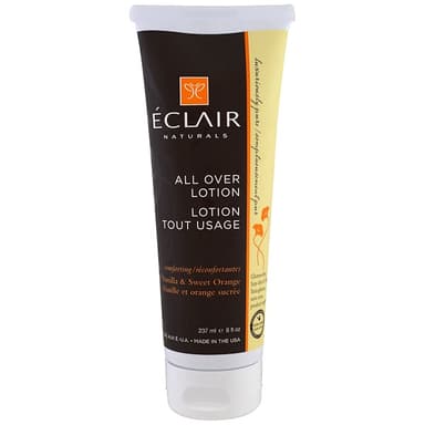 All Over Lotion, Vanilla & Sweet Orange