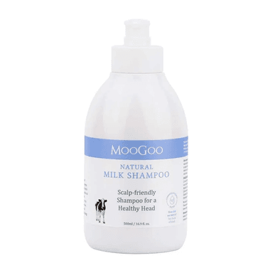 Milk Shampoo 