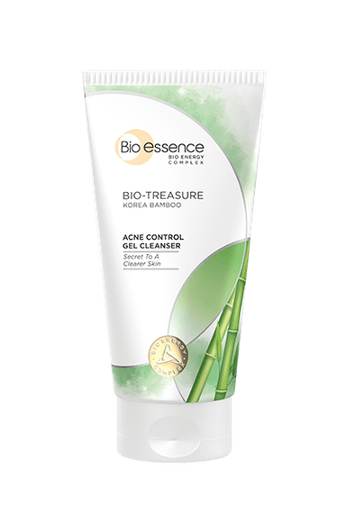Bio-Treasure Korea Bamboo Acne Control Gel Cleanser