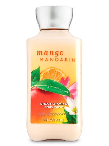 Mango Mandarin Body Lotion