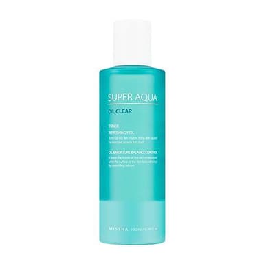Super Aqua Oil Clear Toner