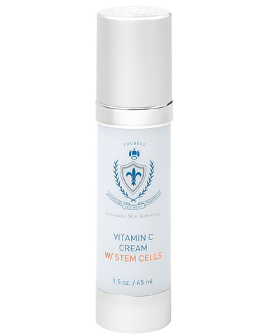 Vitamin C Cream With Stem Cells