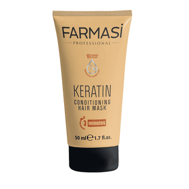 Keratin Therapy Conditioning Hair Mask