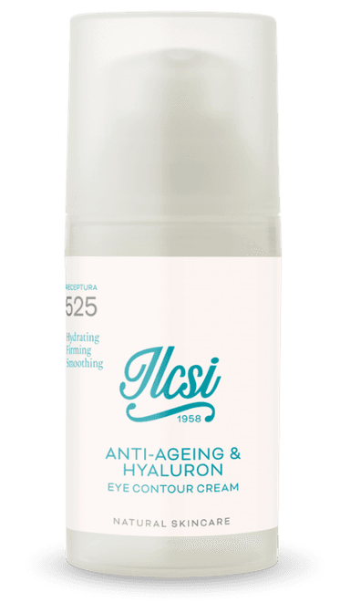Anti-Ageing & Hyaluron Eye Contour Cream