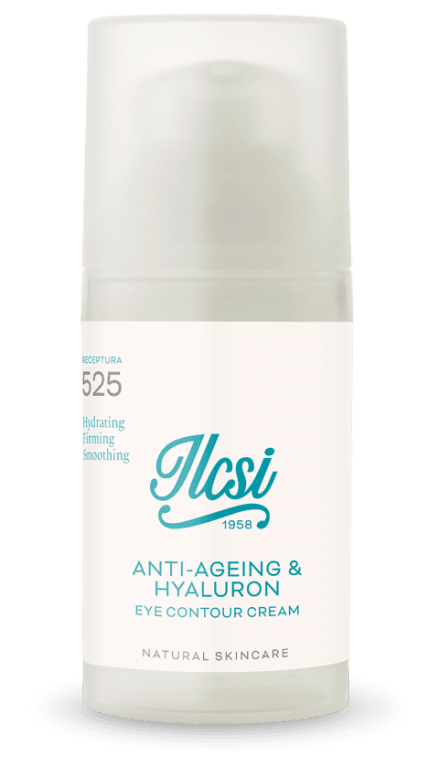 Anti-Ageing & Hyaluron Eye Contour Cream