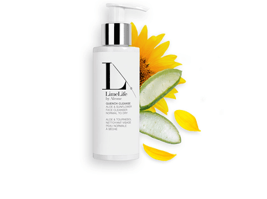 Quench Cleanse Aloe & Sunflower