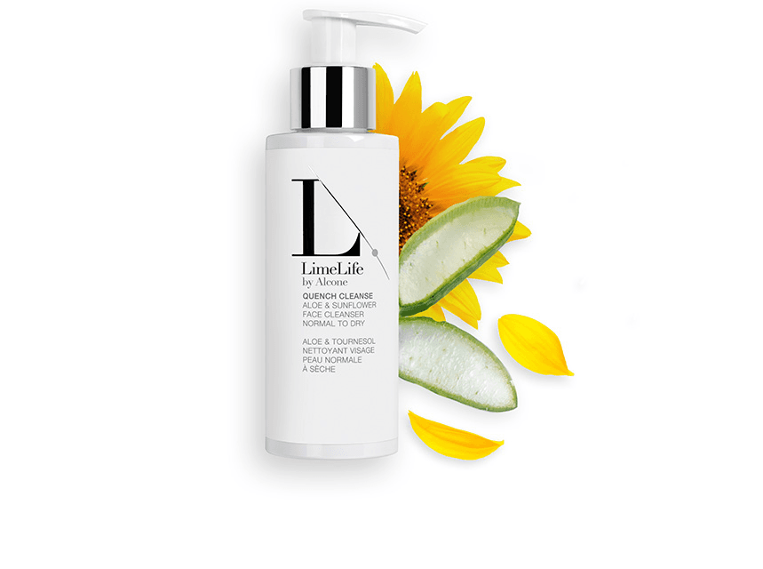 Quench Cleanse Aloe & Sunflower