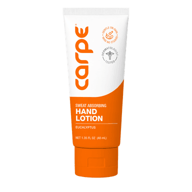 Sweat Absorbing Hand Lotion