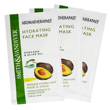 Hydrating Face Mask