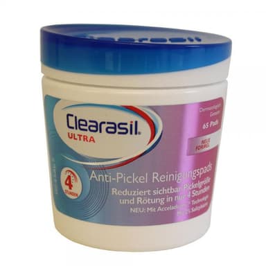 Ultra Anti- Pickel Reinigungspads