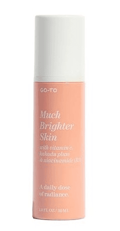 Much Brighter Skin