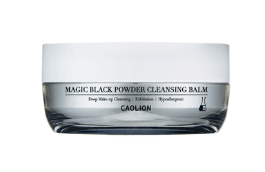 Magic Black Powder Cleansing Balm