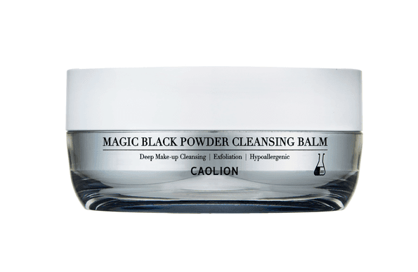 Magic Black Powder Cleansing Balm