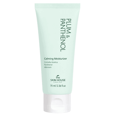 Plum & Panthenol Calming Moisturizer