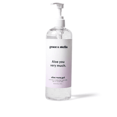 Aloe Vera Gel