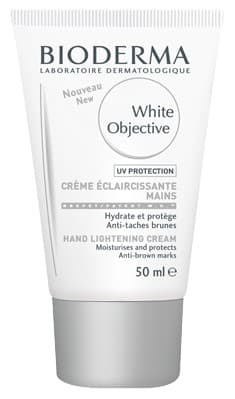 White Objective Mains