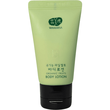 Organic Fruits Body Butter