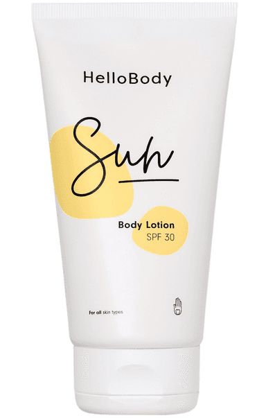 SUN Body Lotion SPF 30 