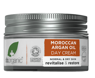 Moroccan Argan Oil Day Cream
