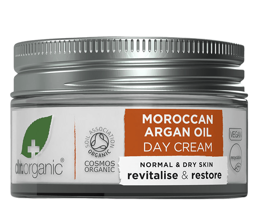 Moroccan Argan Oil Day Cream
