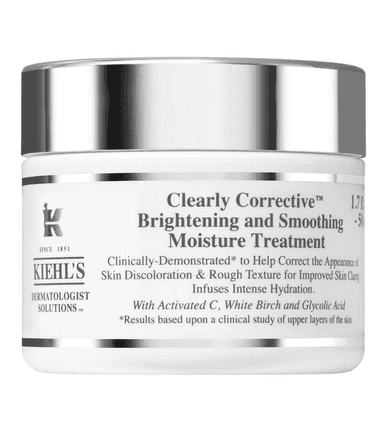 Clearly Corrective Brightening & Smoothing Moisture Treatment
