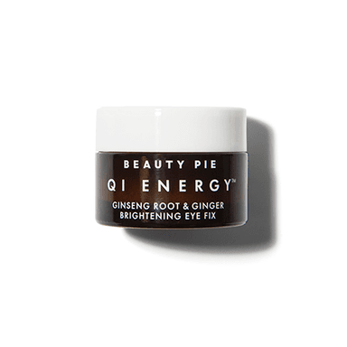 Qi Energy Ginseng Root & Ginger Brightening Eye Fix