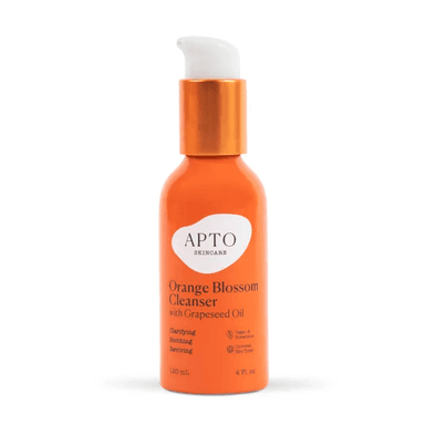 Orange Blossom Cleanser with Grape Seed Oil