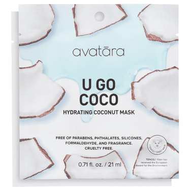 U Go Coco Face Mask