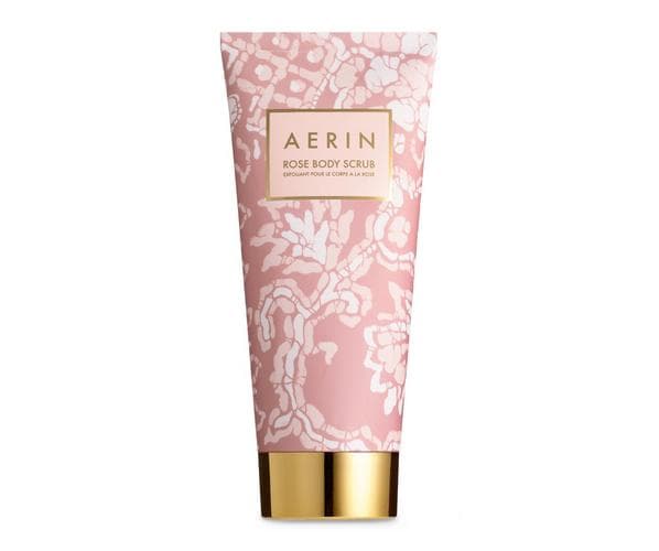 Rose Body Scrub
