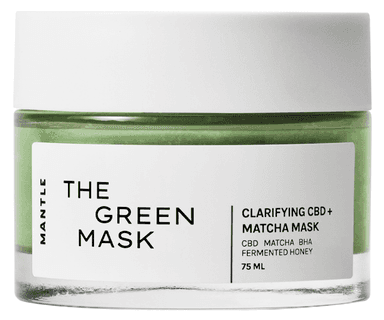 The Green Mask