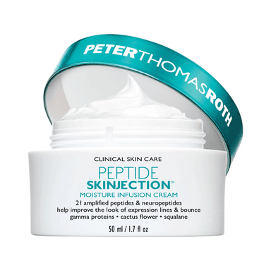 Peptide Skinjection Moisture Infusion Cream 